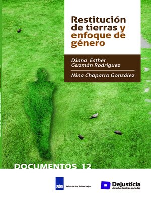 cover image of Restitución de tierras y enfoque de género